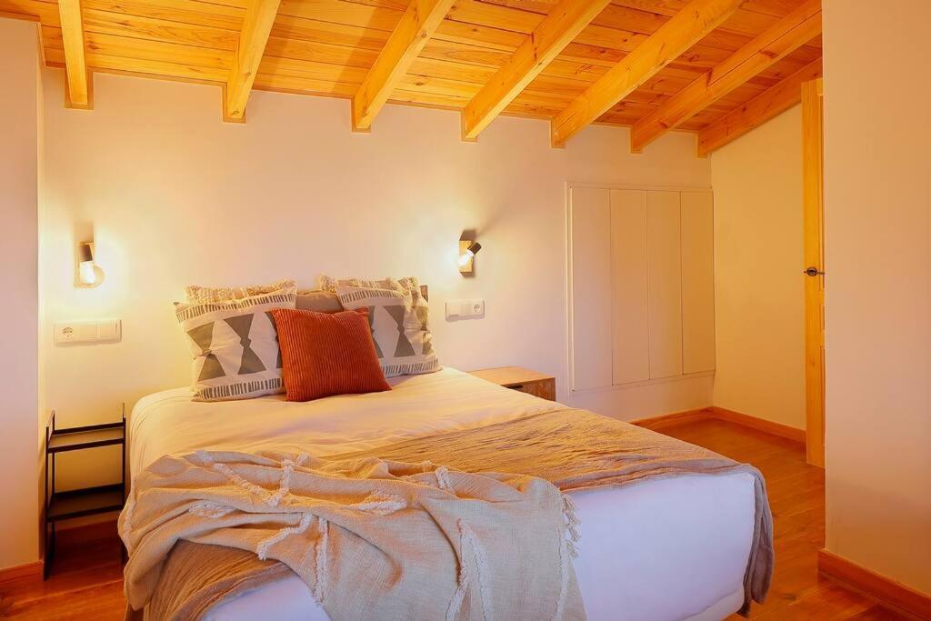 201A La Huerta De Cayao Villa Villaviciosa  Exterior photo