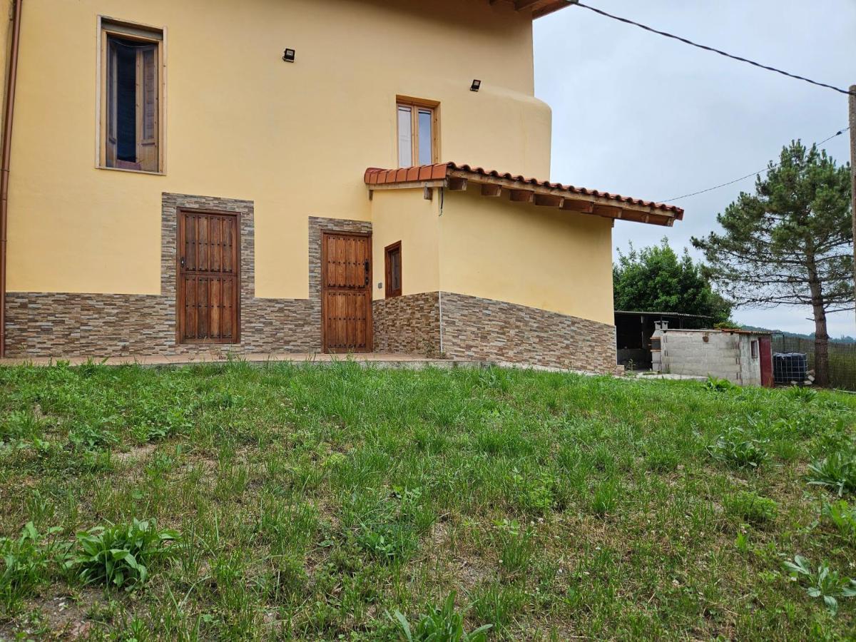 201A La Huerta De Cayao Villa Villaviciosa  Exterior photo